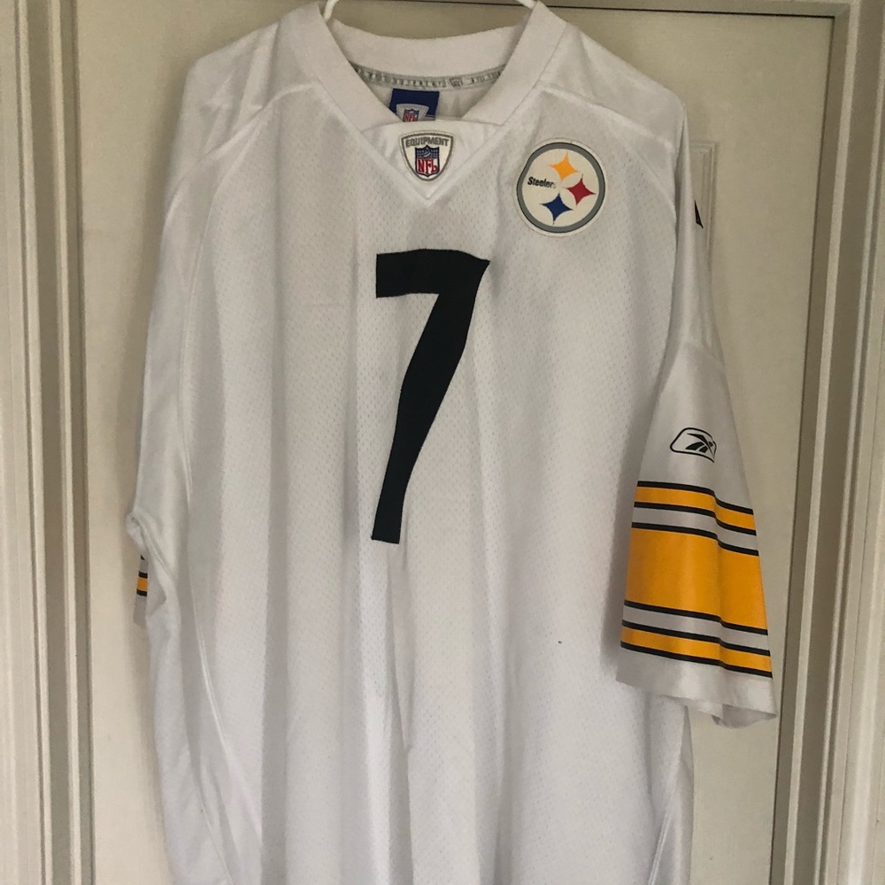 Ben Roethlisberger Jersey